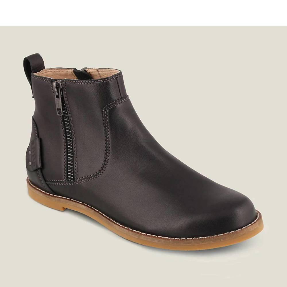 NEW TAOS women's double time boot in black